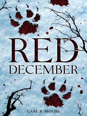 cover image of Red December